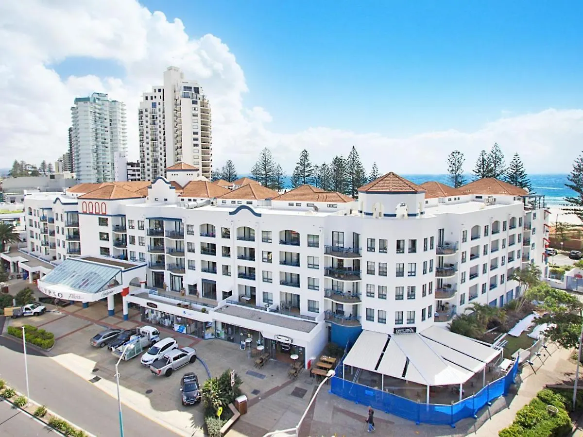 Calypso Plaza Resort Unit 417 Gold Coast