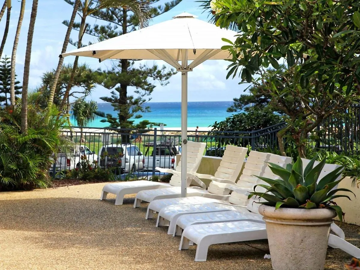 Apartment Calypso Plaza Resort Unit 417 Gold Coast